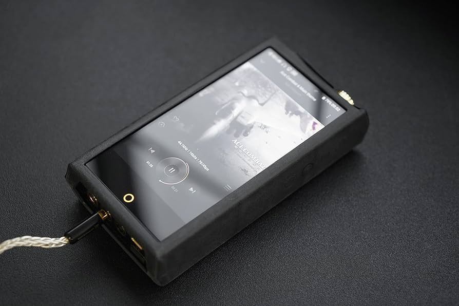 Amazon.co.jp: 『Cayin N8ii 専用高級レザーケース』[PANTHEON] DIGNIS